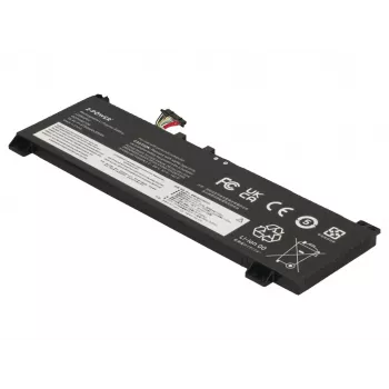 2-Power pääakku Lenovo Legion 5-15ACH6 82JW - 58 Wh