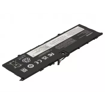 2-Power pääakku Lenovo Yoga Slim 7 Pro-14ACH5 O 82N5 - 47 Wh