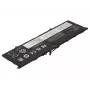 2-Power pääakku Lenovo Yoga Slim 7 Pro-14ACH5 O 82N5 - 47 Wh