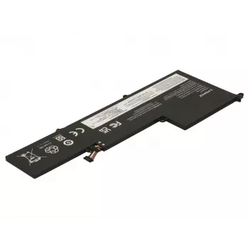 2-Power pääakku Lenovo Yoga Slim 7 14 - 52,5 Wh, 11,52 V, 3 kennoa Li-Ion
