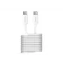 2-POWER 100W USB-C - USB-C kaapeli 2m musta