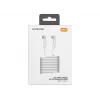 2-POWER 100W USB-C - USB-C kaapeli 2m musta