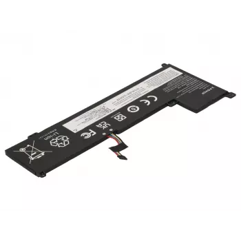 2-Power pääakku Lenovo IdeaPad 3-17IIL05 81WF - 42 Wh, 11,4 V, 3 kennoa Li-Ion, musta