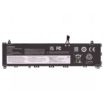 2-Power pääakku Lenovo IdeaPad S340-13IML 81UM - 3400 mAh
