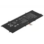 2-Power ASUS U4700J pääakku - 49 Wh, 4400 mAh, 11,1 V, 6 kennoa Li-Ion, musta