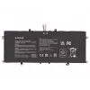 2-Power ASUS U4700J pääakku - 49 Wh, 4400 mAh, 11,1 V, 6 kennoa Li-Ion, musta