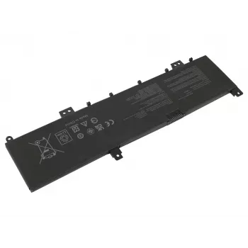 2-Power pääakku Asus VivoBook Pro 15 N580B - 47 Wh