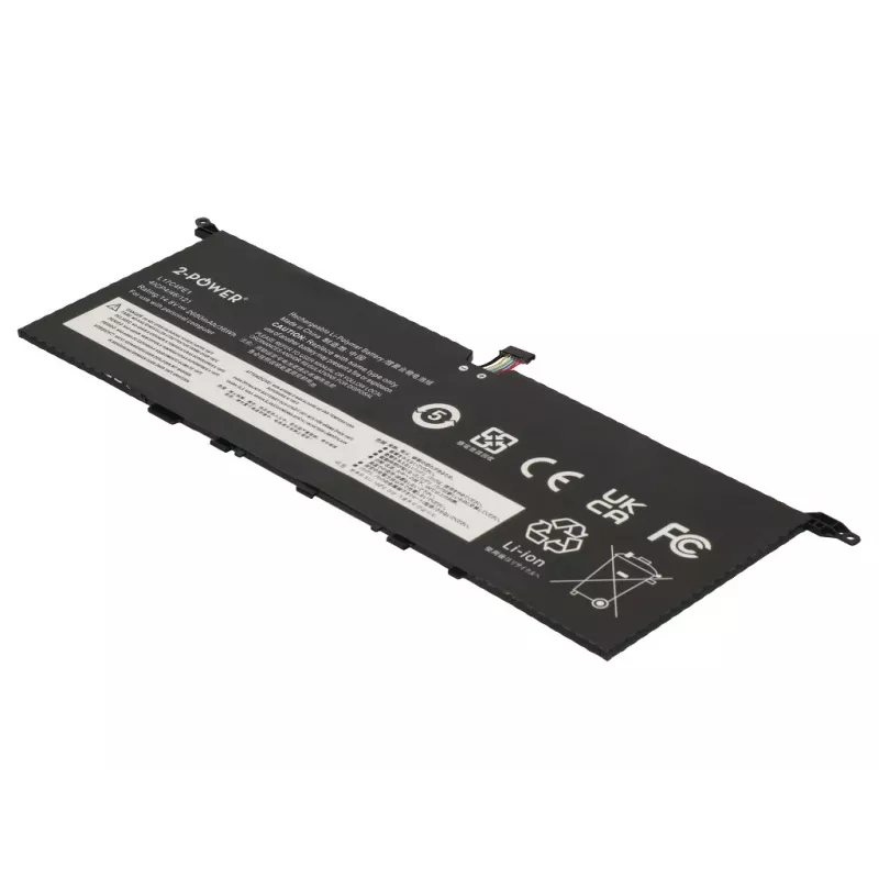 2-Power pääakku Lenovo Yoga S730-13IML - 2600 mAh