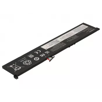 2-Power Lenovo ThinkBook 15p pääakku - akku - 46 Wh