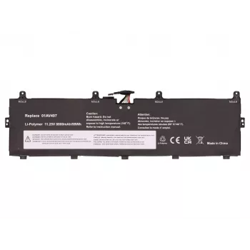 2-Power pääakku Lenovo ThinkPad P72 20MB - 99 Wh