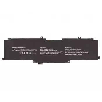 2-POWER pääakku 11,55V 8600mAh HP Omen X 17-AP000NA