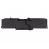 2-POWER pääakku 11,55V 8600mAh HP Omen X 17-AP000NA