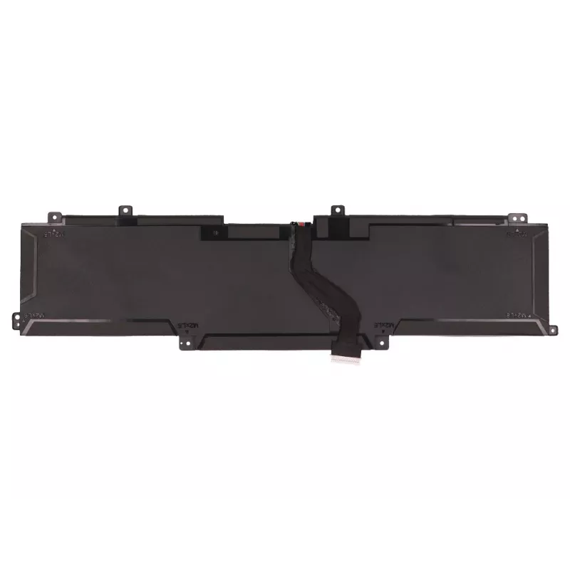 2-POWER pääakku 11,55V 8600mAh HP Omen X 17-AP000NA