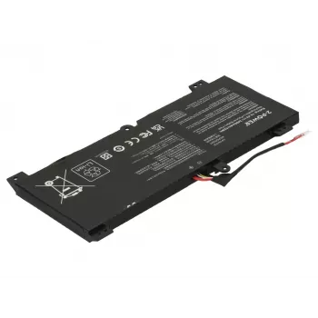 2-Power pääakku - kannettavan tietokoneen akku - 52 Wh - 11,1 V - 4700 mAh - 6 kennoa - musta