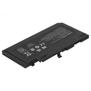 2-Power pääakku HP ZBook 17 G4 Mobile Workstation - 95 Wh, 11,55 V, 6-kennoinen Li-Ion