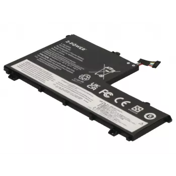 2-Power pääakku Lenovo ThinkPad 15-IIL 20SM - 53 mAh