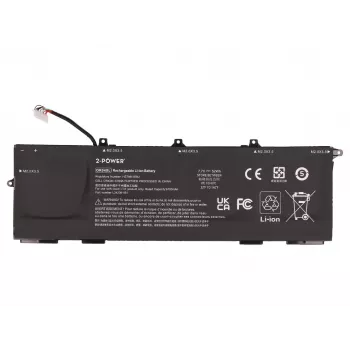 2-Power pääakku - litiumioni - 50 mAh - 3,7 V