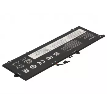 2-Power pääakku Lenovo ThinkPad T490S 20NX - 55 Wh Li-ion