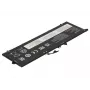 2-Power pääakku Lenovo ThinkPad T490S 20NX - 55 Wh Li-ion