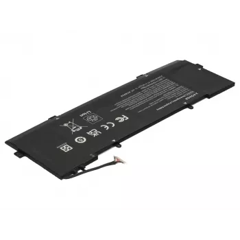 2-POWER pääakku 11,55 V 6840 mAh HP Spectre x360 15-bl002xx
