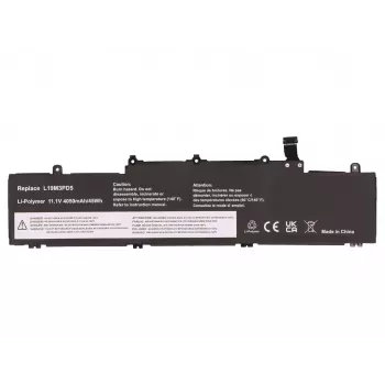 2-Power pääakku Lenovo ThinkPad E15 Gen 2 - 45 Wh