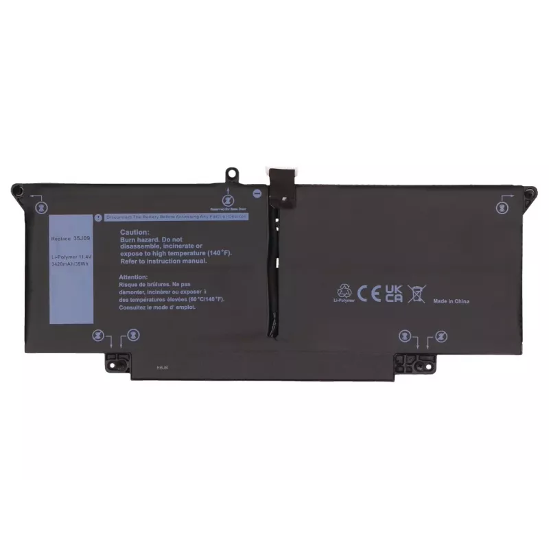 2-Power pääakku - 3 420 mAh