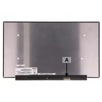 2-Power SCR0816B 15,6 tuuman 1920x1080 FHD LED IPS mattapintainen kosketusnäyttö kannettavan vaihtonäyttö