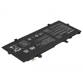 2-POWER pääakku 7,6 V 4900 mAh Asus VivoBook Flip TP401N