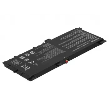 2-Power pääakku Asus S451LA V451LA - 2600 mAh