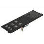 2-Power pääakku - ladattava akku - 50 mAh