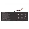 2-Power pääakku - ladattava akku - 50 mAh
