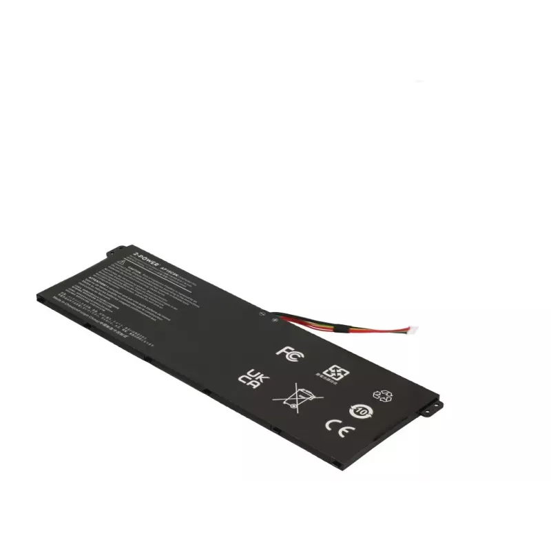 2-Power pääakku - ladattava akku - 50 mAh