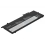 2-Power pääakku Lenovo ThinkPad X280 (20KF/20KE) - 48 Wh Li-Ion