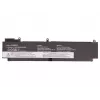 2-Power pääakku Lenovo ThinkPad T460s T470s - 2200 mAh