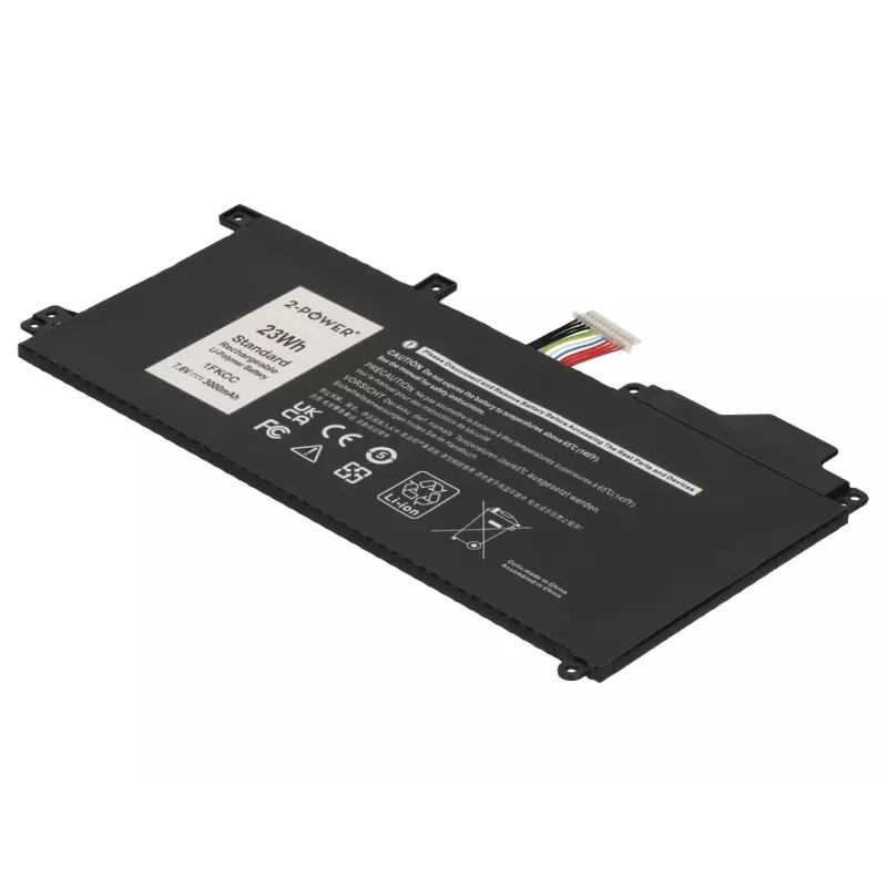 2-Power pääakku 3000 mAh