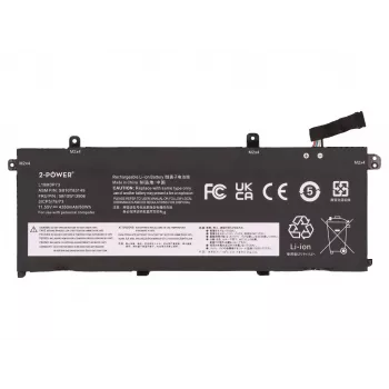 2-Power pääakku - 50 mAh Li-ion vara-akku