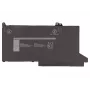 2-Power pääakku Dell Latitude 13 5300 7300 - 42 mAh