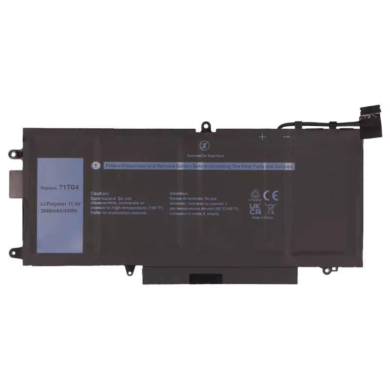 2-Power pääakku 3940 mAh
