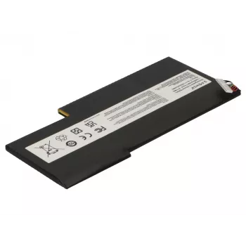 2-Power pääakku MSI GS63VR - 49 Wh litiumioni
