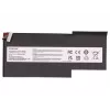 2-Power pääakku MSI GS63VR - 49 Wh litiumioni