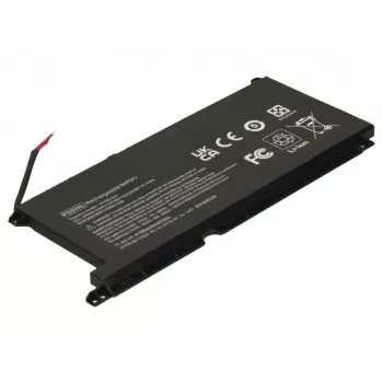 2-Power pääakku HP 15-dk0020TX - 11,4V 4150mAh litiumioni