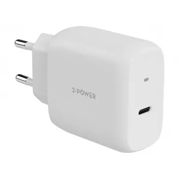 2-Power 45W seinälaturi PD GaN 1 x USB-C