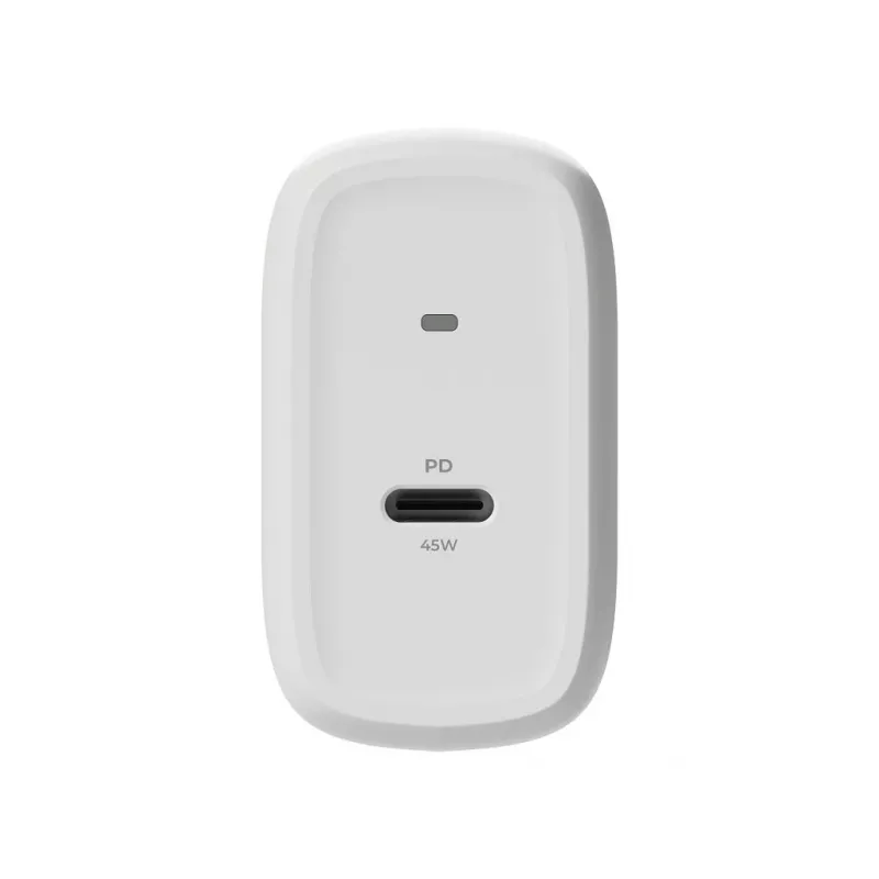 2-Power 45W seinälaturi PD GaN 1 x USB-C