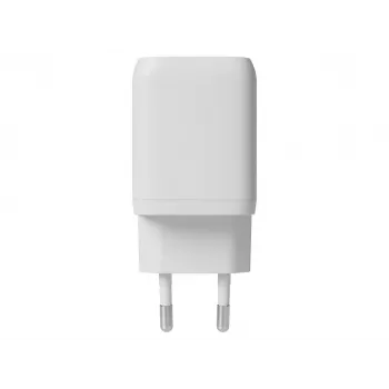 2-Power 65W seinälaturi PD GaN 2 x USB-C