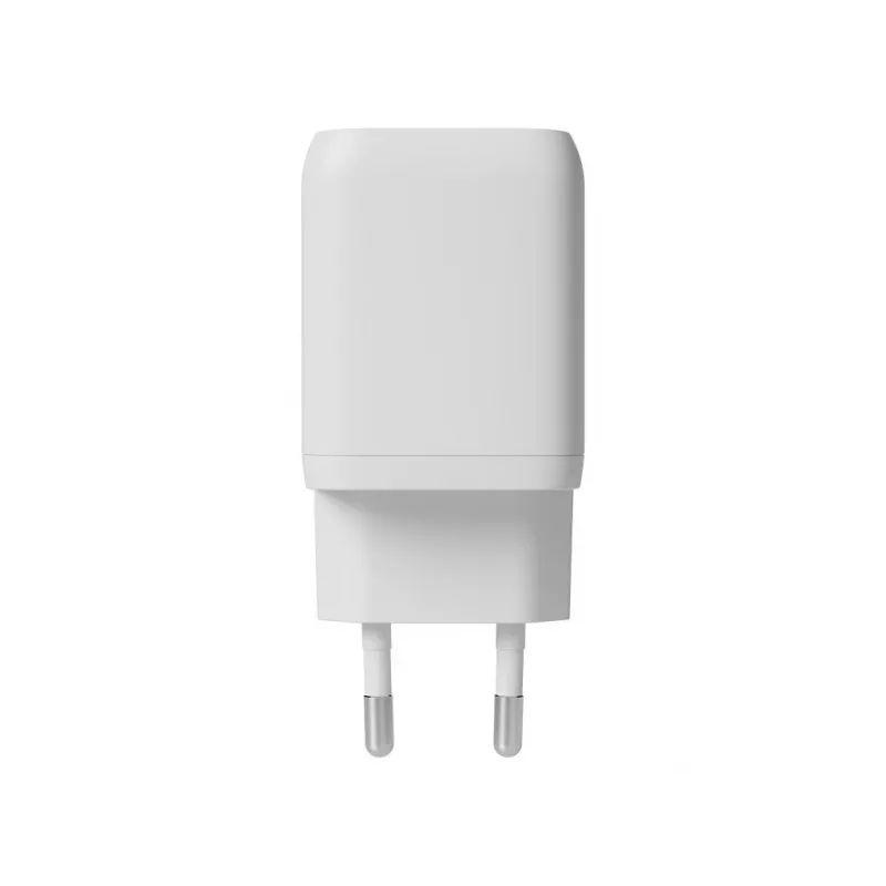 2-Power 65W seinälaturi PD GaN 2 x USB-C