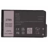 2-Power pääakku Dell Latitude 12 7212 - 3600 mAh