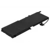 2-Power pääakku Dell Alienware 15 R3 R4 17 R4 R5 - 93 Wh