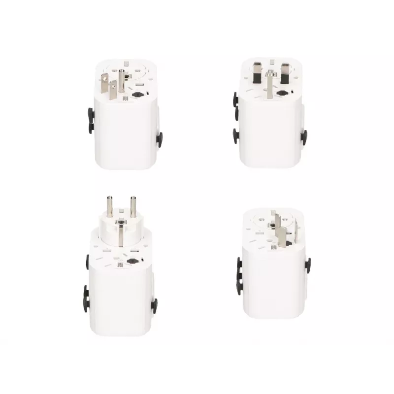 2-Power virtalähde - 15 W - 3 A - 3 lähtöliitäntää (2 x USB, 24-pin USB-C)