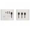 2-Power virtalähde - 15 W - 3 A - 3 lähtöliitäntää (2 x USB, 24-pin USB-C)