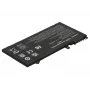 2-Power akku HP Pavilion x360 14 Convertible - 11,55V 3500mAh Li-Ion